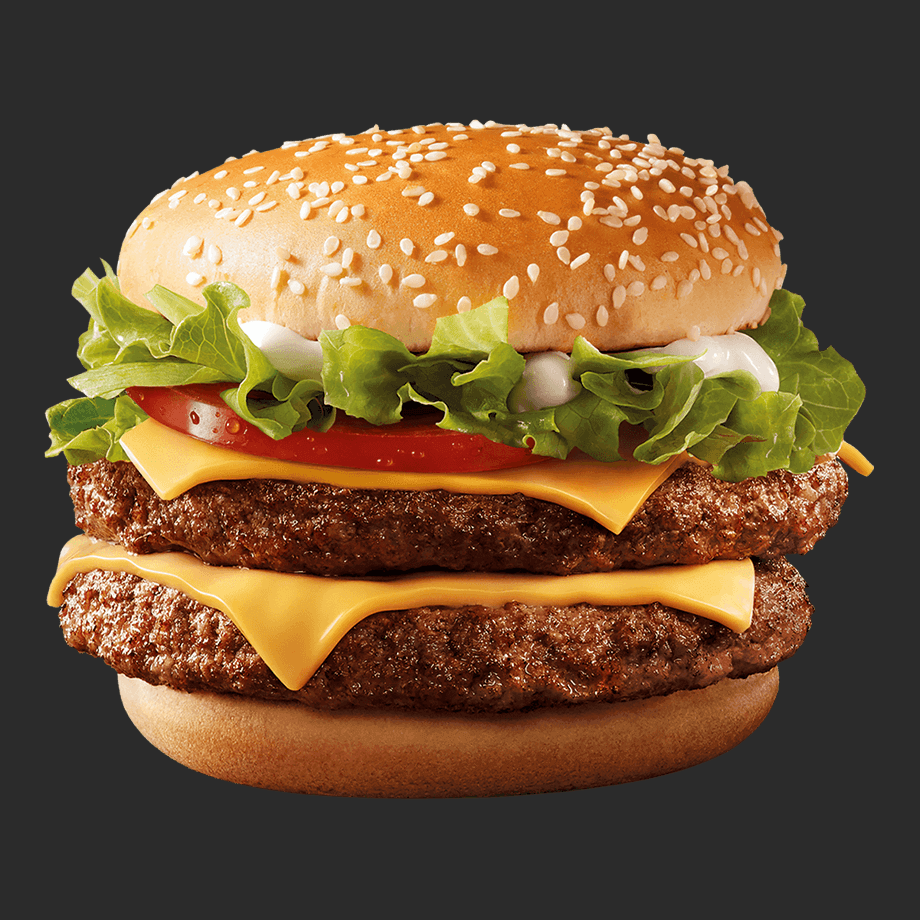 Burger website logo